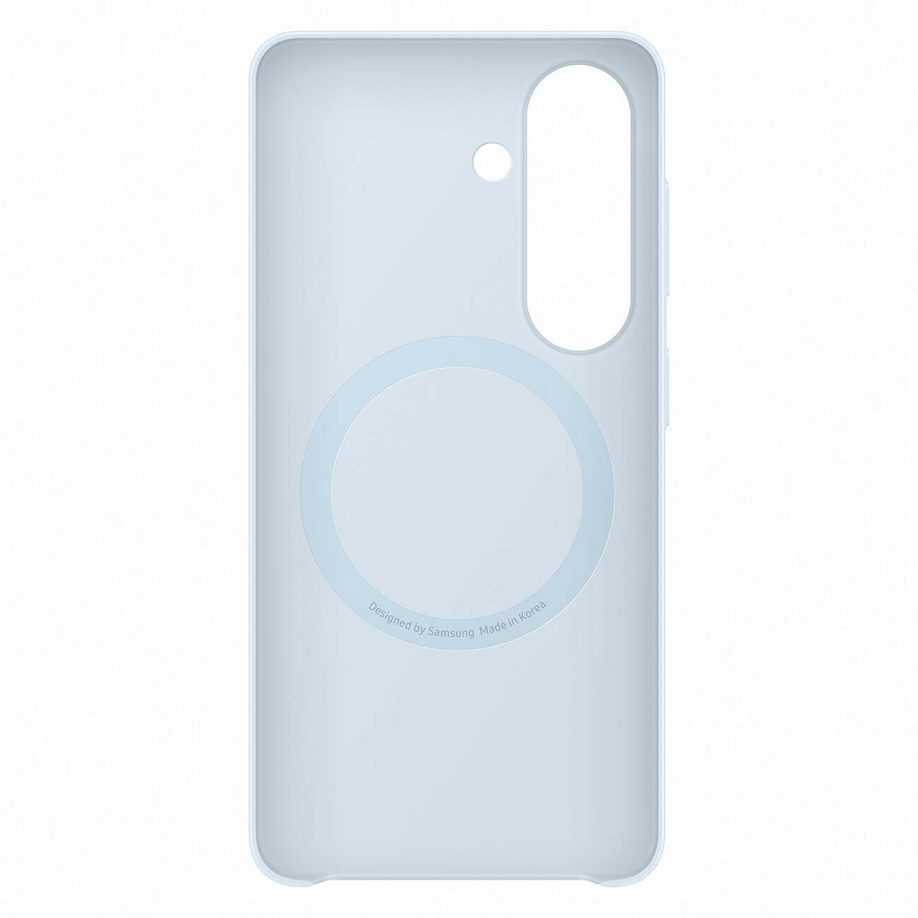 Samsung Slank Magnet-etui for Samsung Galaxy S26+, kompatibel med MagSafe - blå