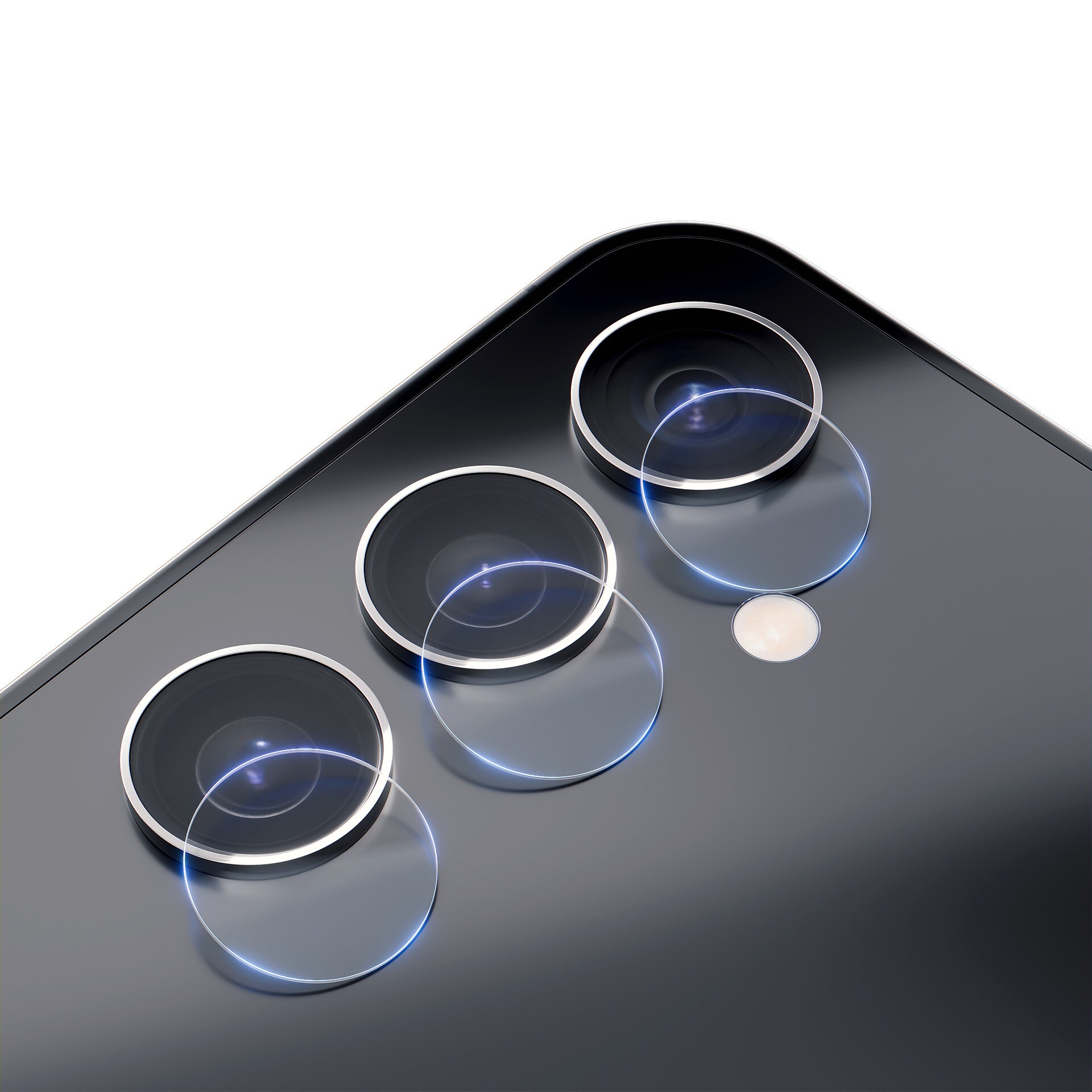 3mk Lens Protection™ Hybrid kameralinseglass for Samsung Galaxy S24 FE