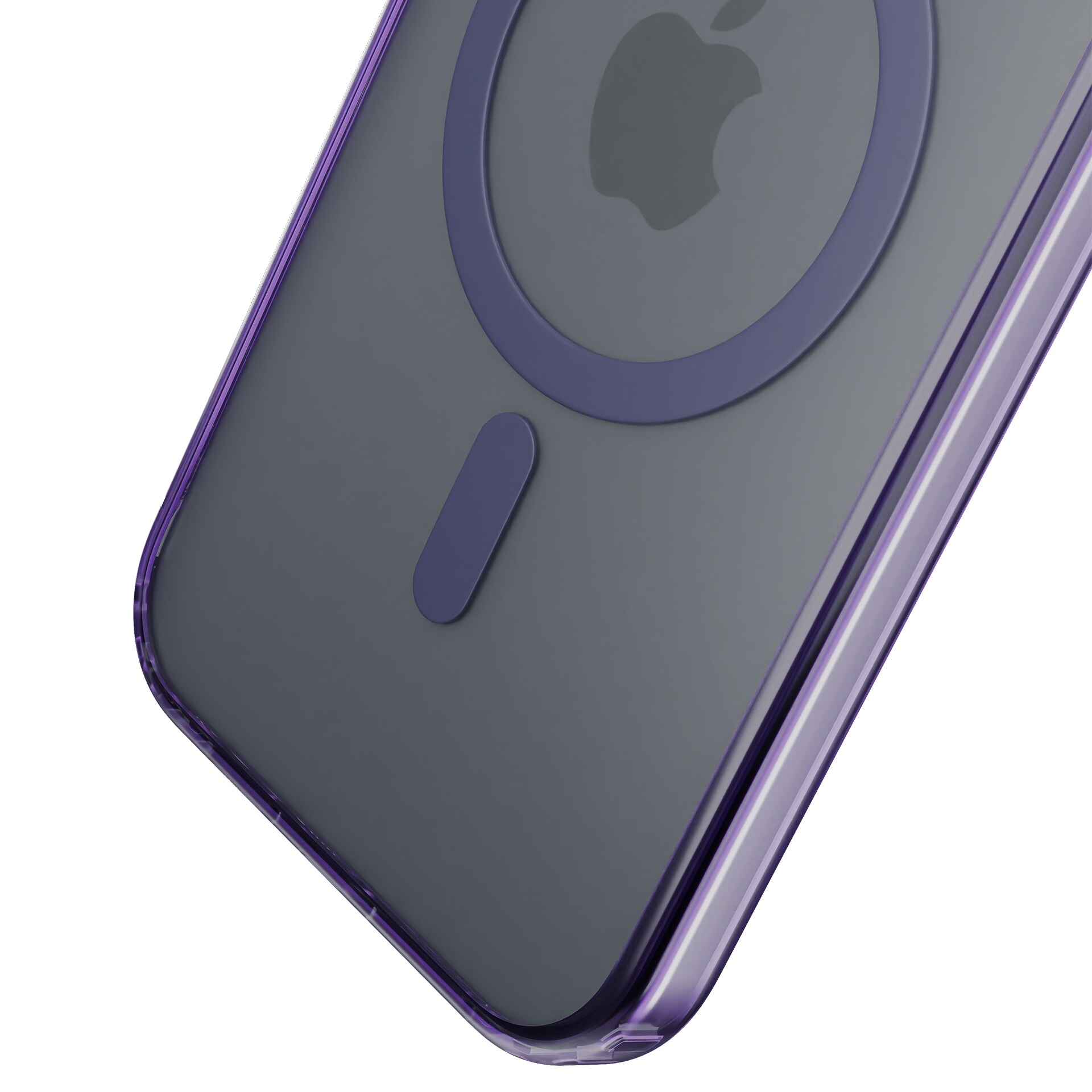 3mk Frosty MagCase lilla veske for Apple iPhone 15 Pro Max - lilla