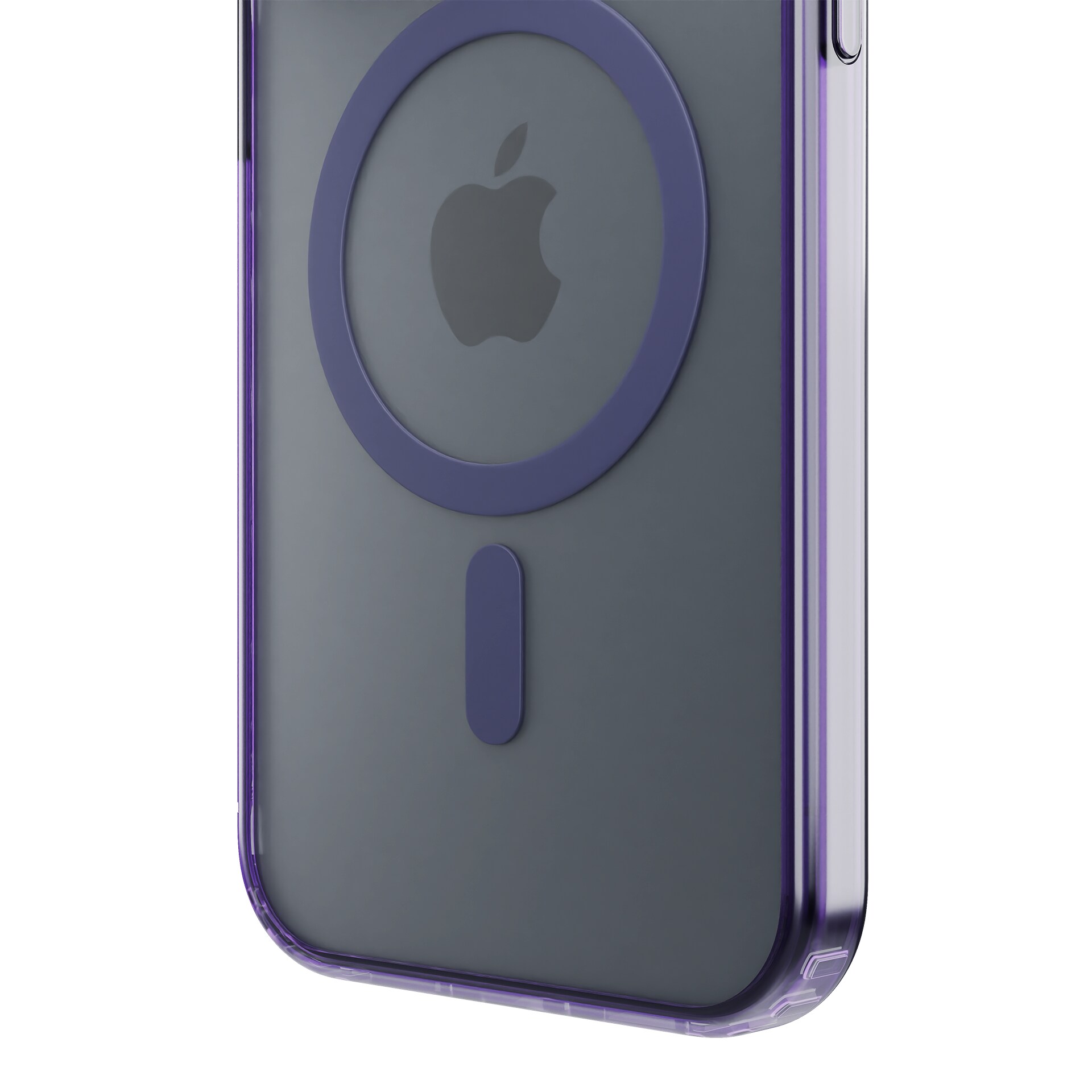 3mk Frosty MagCase lilla veske for Apple iPhone 15 Pro Max - lilla