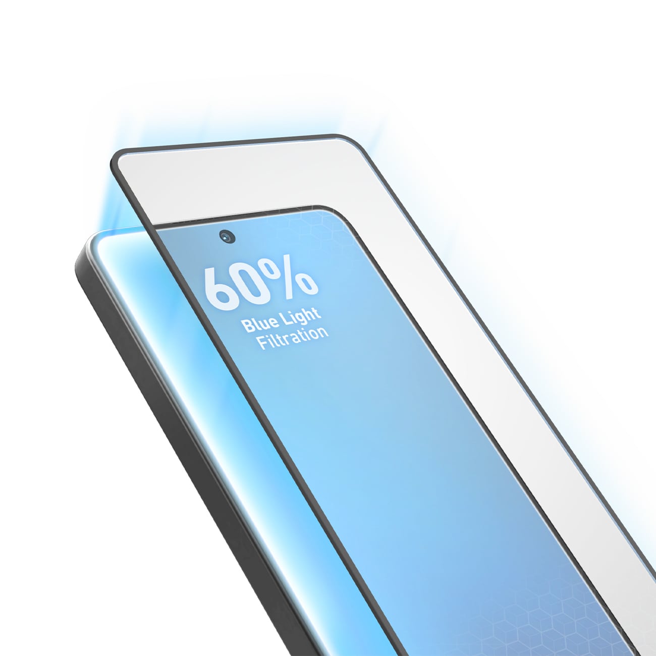 SBS Eyesafe herdet glass med applikator for Samsung Galaxy S26