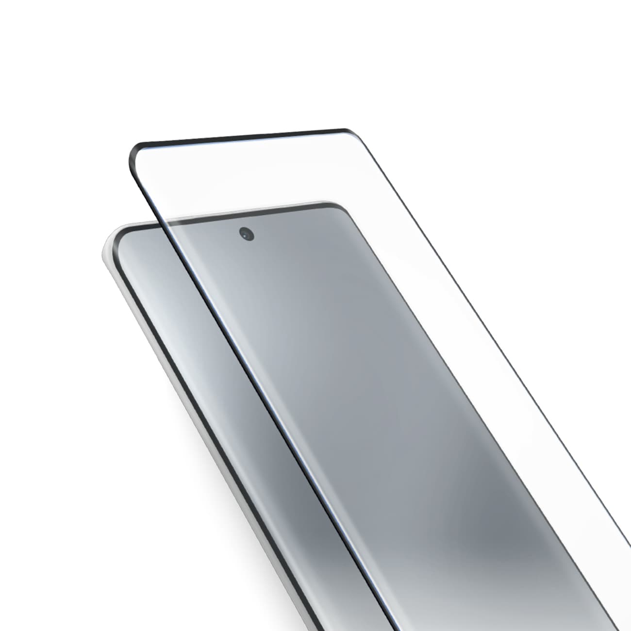 SBS Screenglass 4D herdet glass for Xiaomi Redmi Note 15