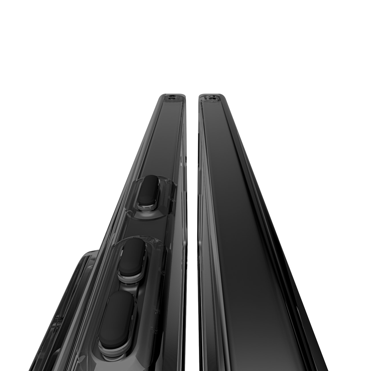 AmazingThing Minimal Mag Lens-etui for Samsung Galaxy S26 Ultra - Svart