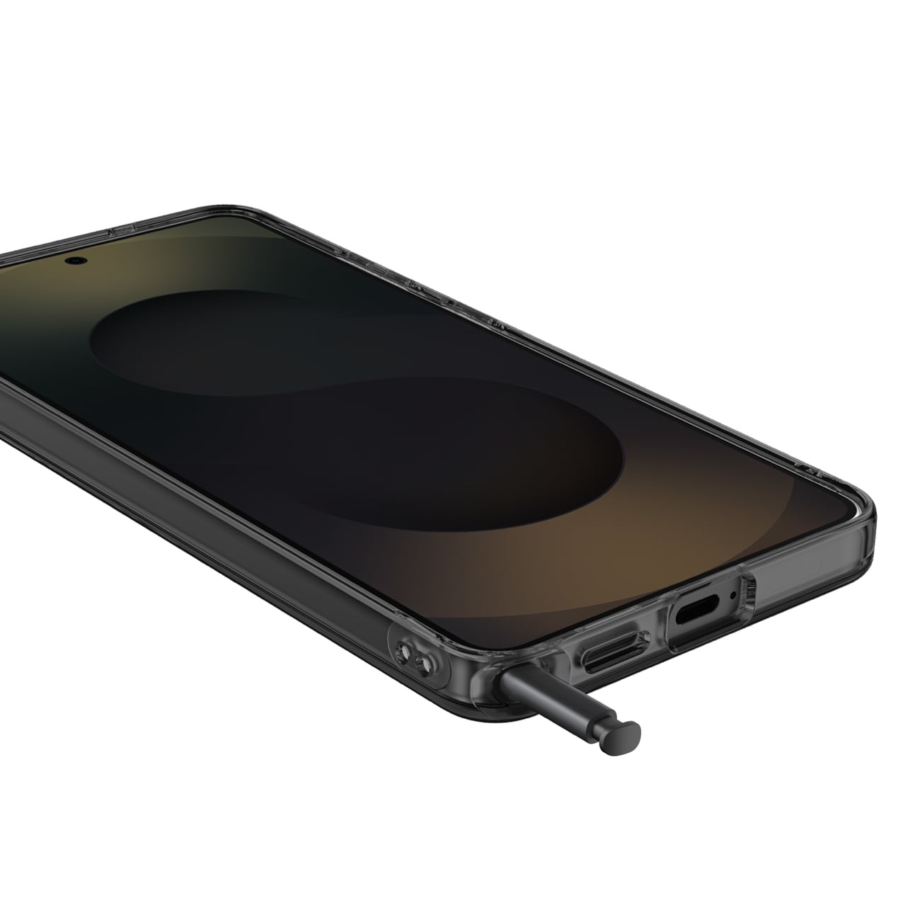 AmazingThing Minimal Mag Lens-etui for Samsung Galaxy S26 Ultra - Svart