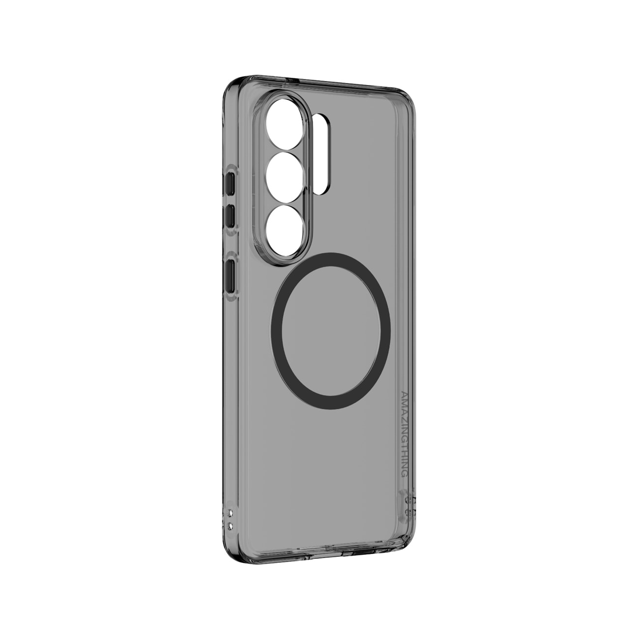 AmazingThing Minimal Mag Lens-etui for Samsung Galaxy S26 Ultra - Svart