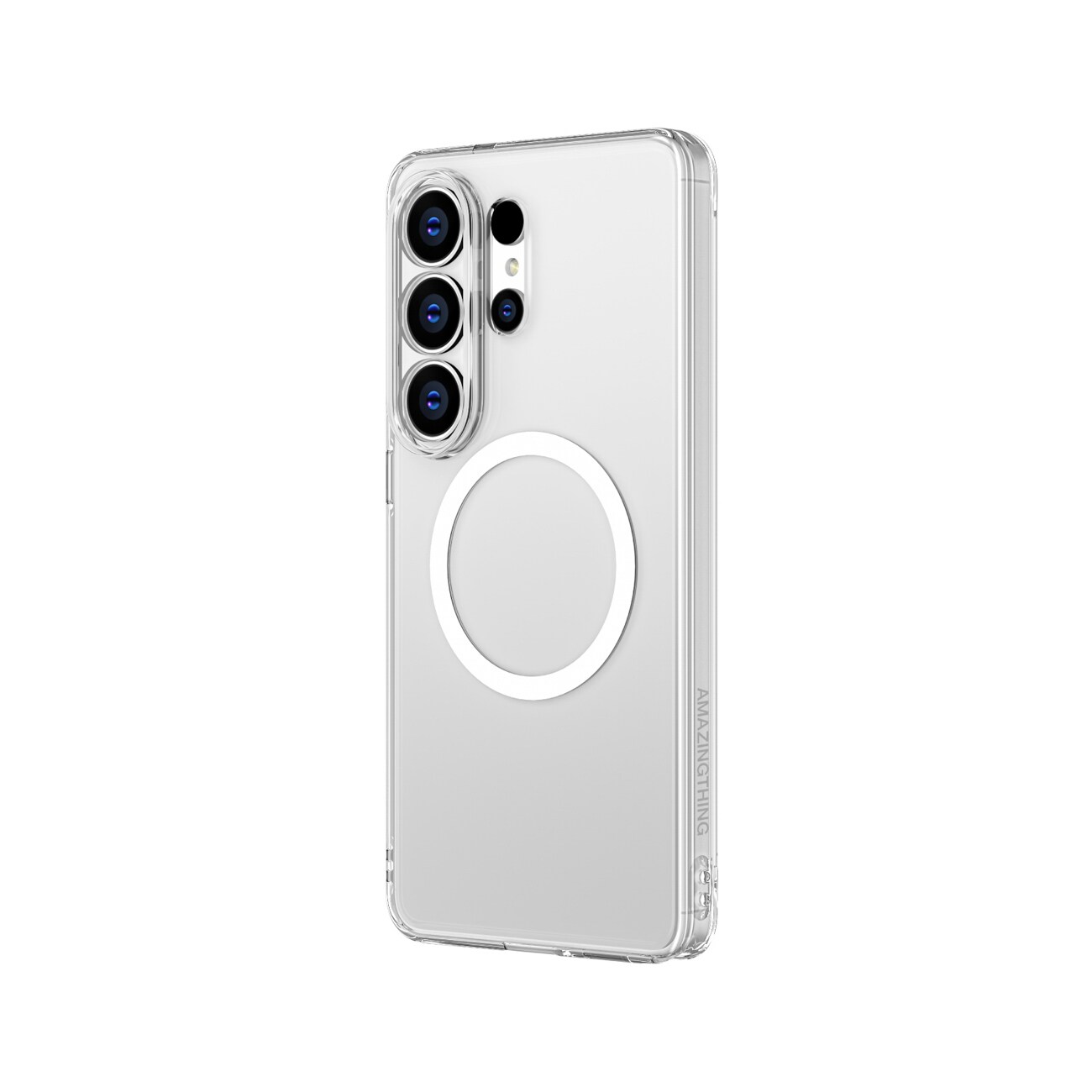 AmazingThing Minimal Mag Lens-etui for Samsung Galaxy S26 Ultra - Klar