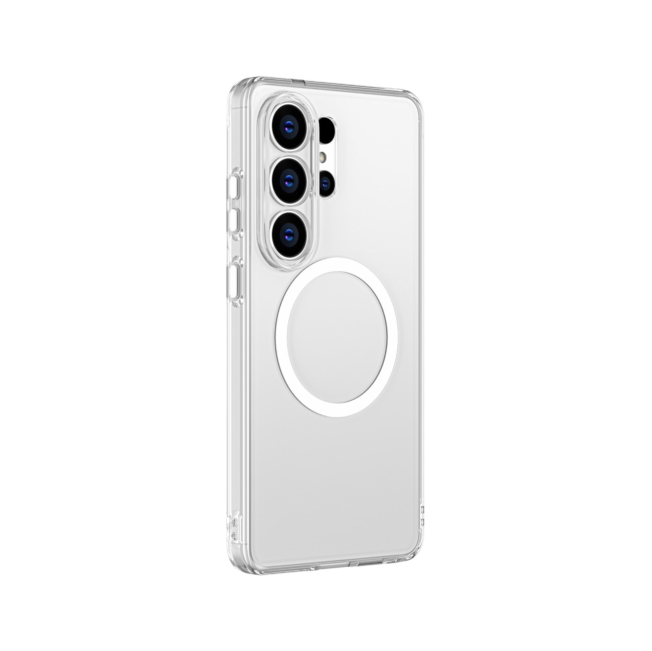 AmazingThing Minimal Mag Lens-etui for Samsung Galaxy S26 Ultra - Klar
