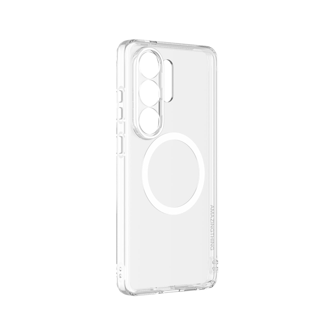 AmazingThing Minimal Mag Lens-etui for Samsung Galaxy S26 Ultra - Klar
