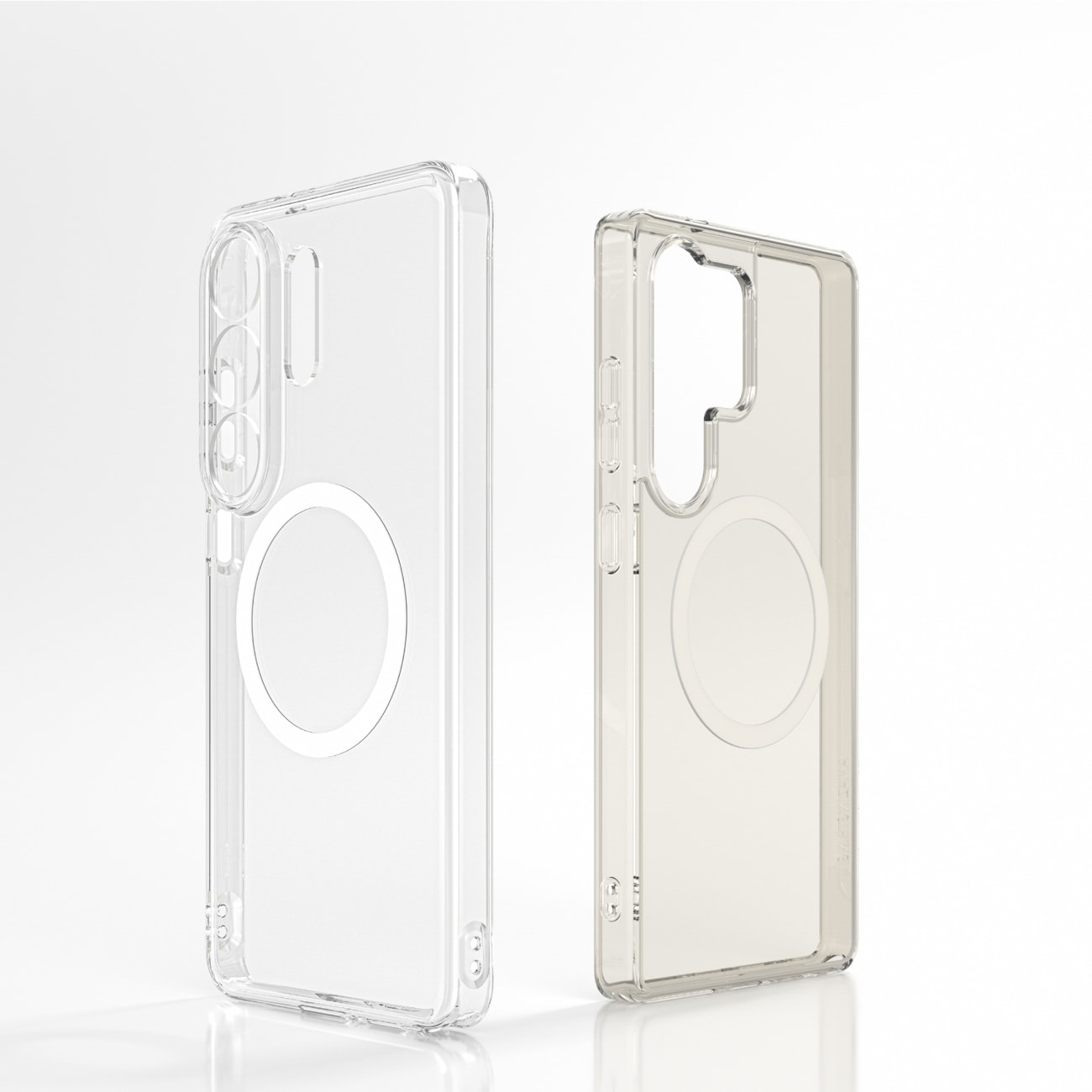 AmazingThing Minimal Mag Lens-etui for Samsung Galaxy S26 Ultra - Klar