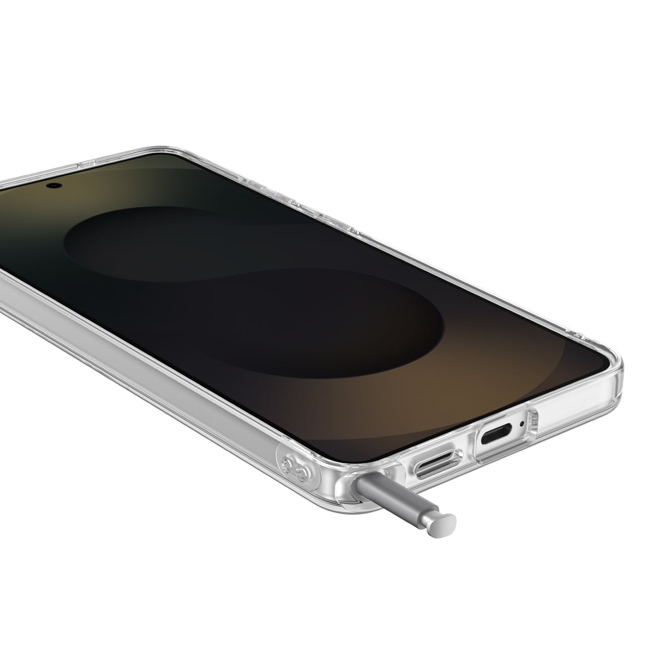 AmazingThing Minimal Mag Lens-etui for Samsung Galaxy S26 Ultra - Klar