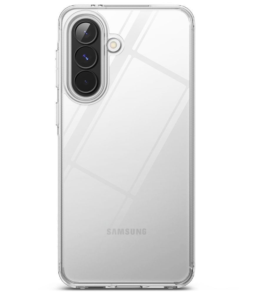 Ringke Fusion-etui for Samsung Galaxy A57 5G - gjennomsiktig