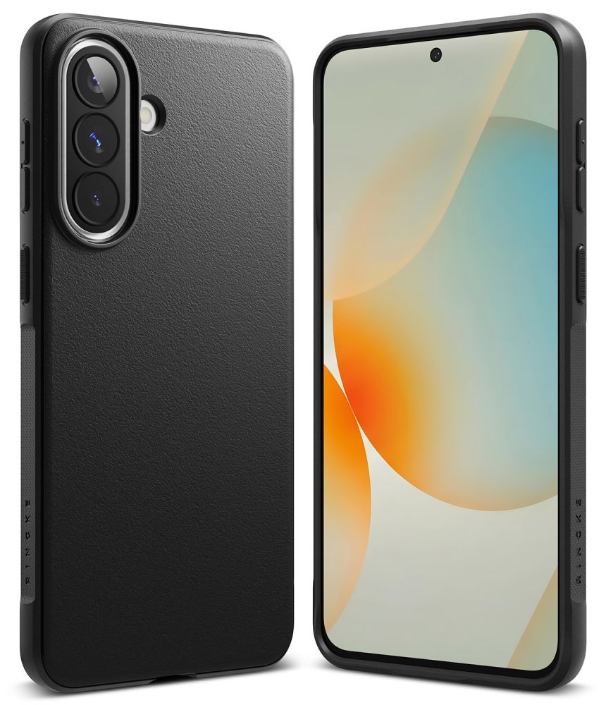 Ringke Onyx-etui for Samsung Galaxy A57 5G - Svart