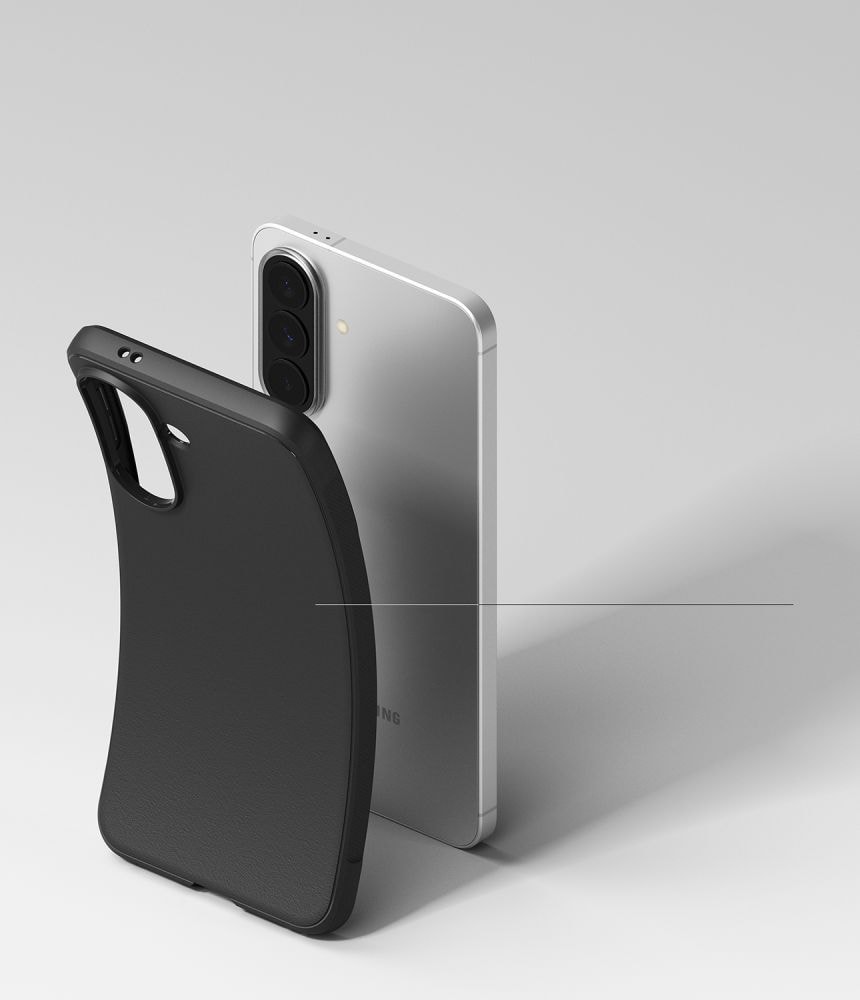 Ringke Onyx-etui for Samsung Galaxy A57 5G - Svart