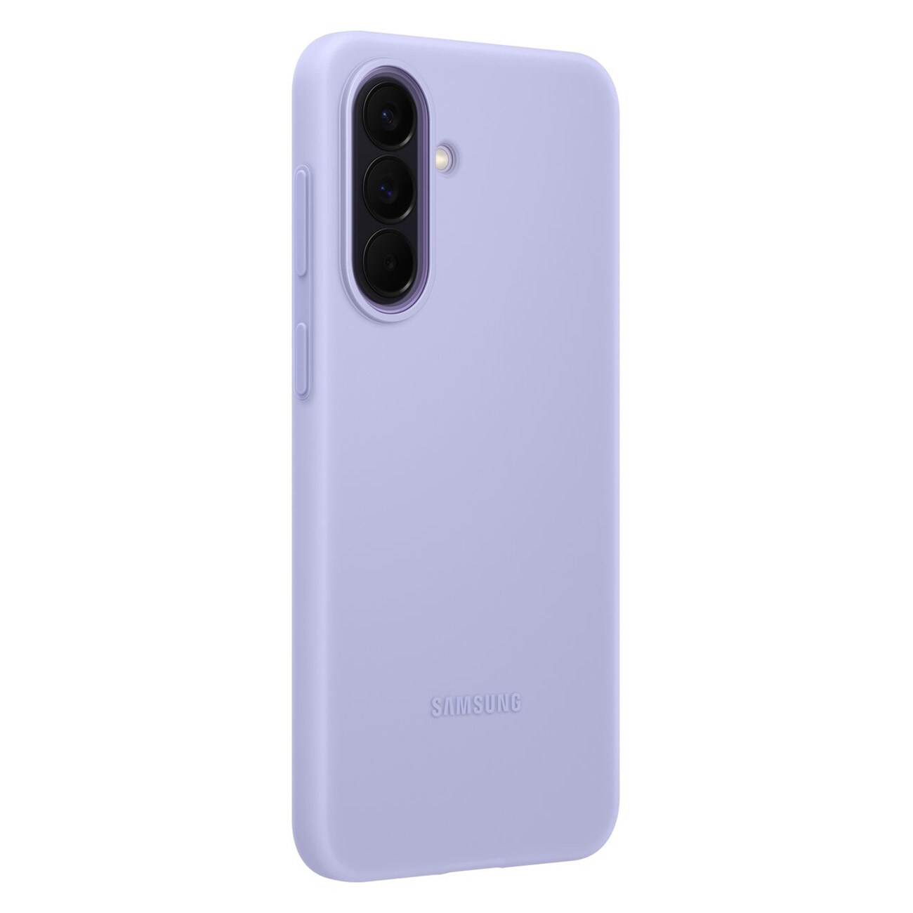 Samsung Silikonveske for Samsung Galaxy A37 5G - Lilla