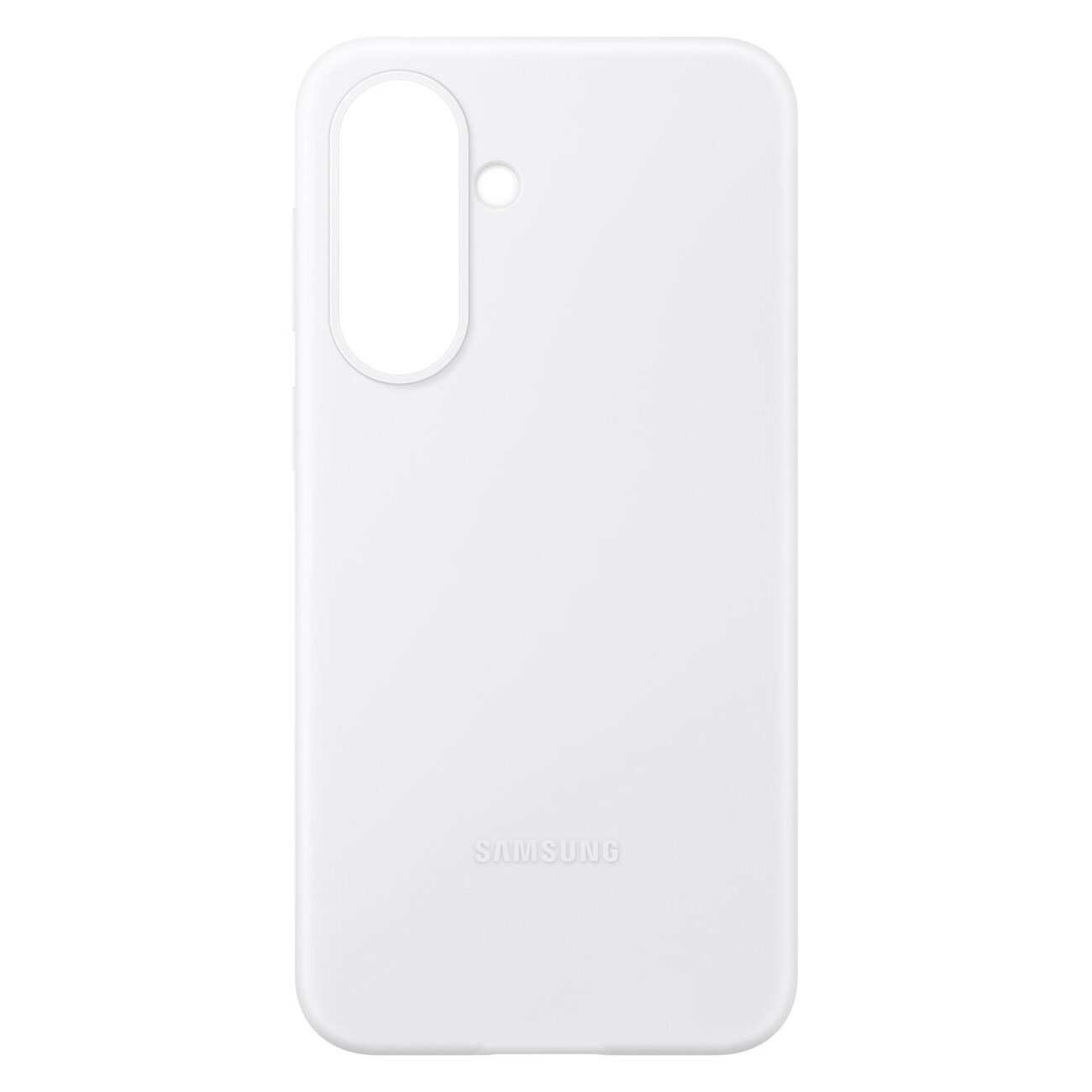Samsung Silikonveske for Samsung Galaxy A37 5G - Lysegrå