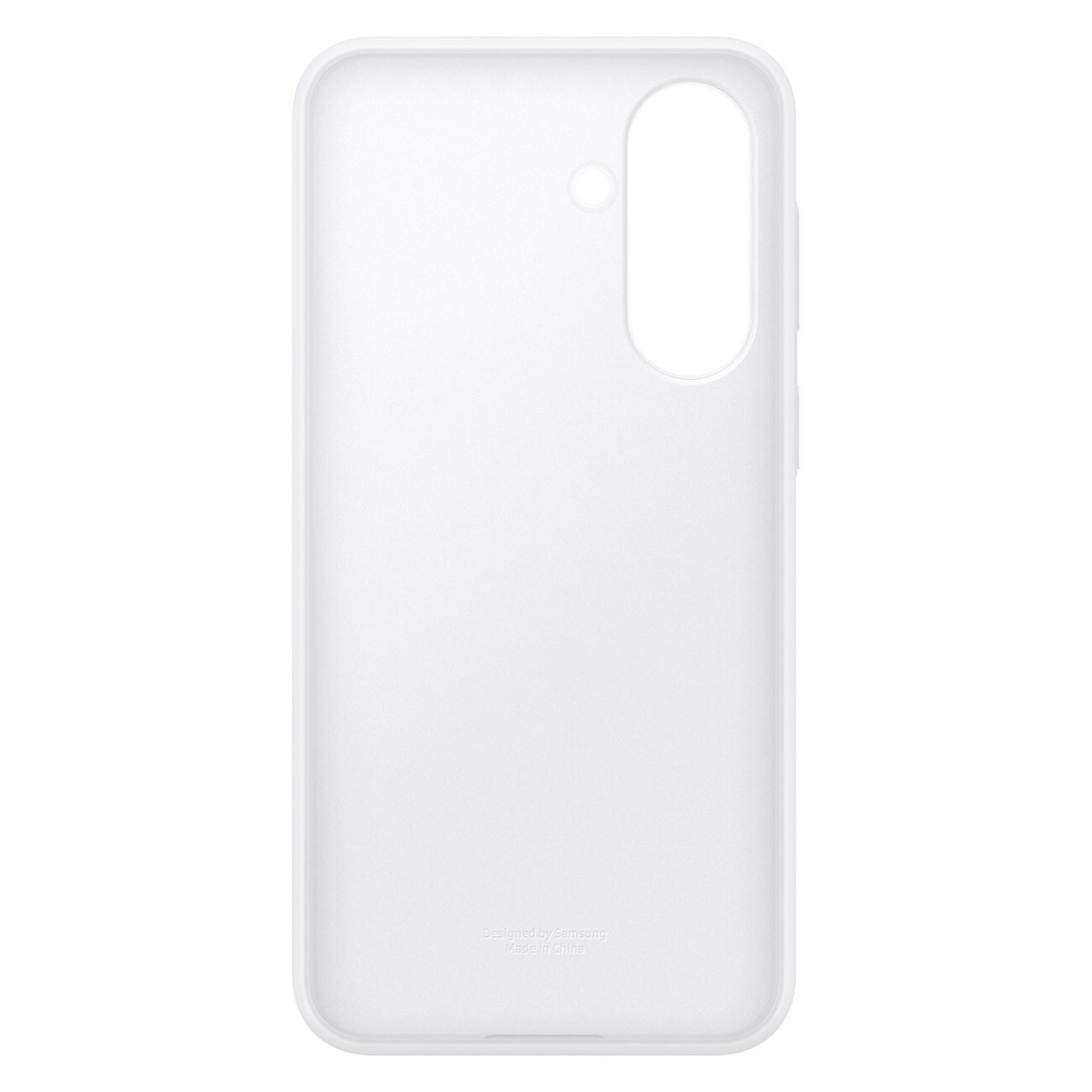 Samsung Silikonveske for Samsung Galaxy A37 5G - Lysegrå