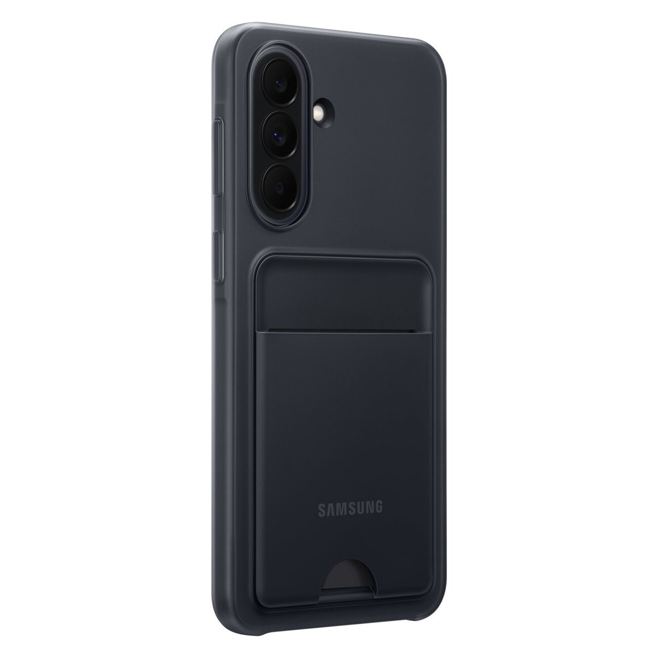 Samsung Etui med kortspor for Samsung Galaxy A37 5G - Svart