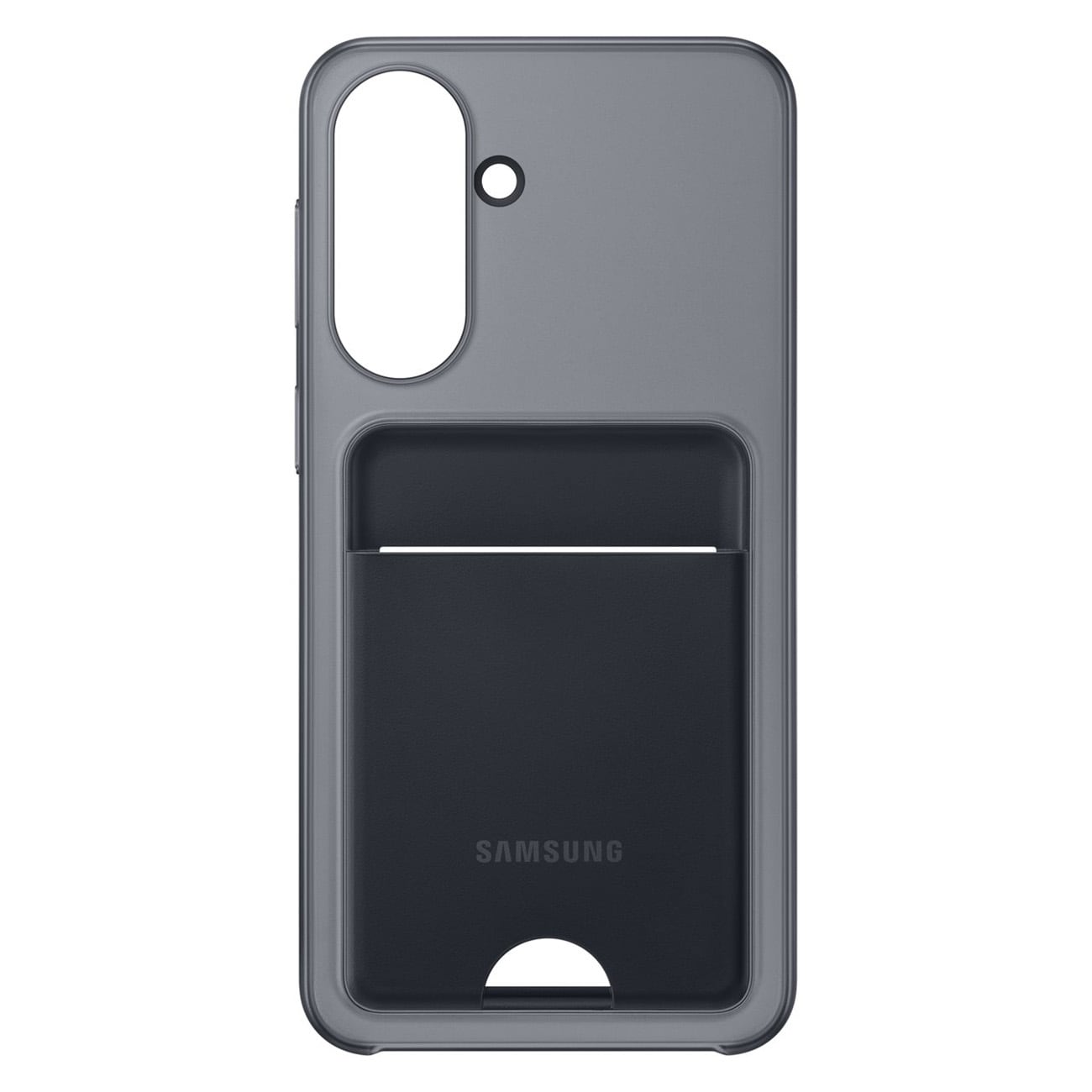 Samsung Etui med kortspor for Samsung Galaxy A37 5G - Svart