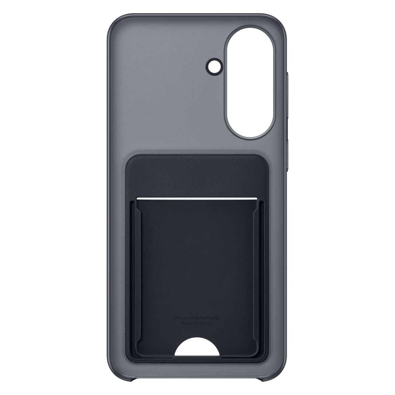 Samsung Etui med kortspor for Samsung Galaxy A37 5G - Svart