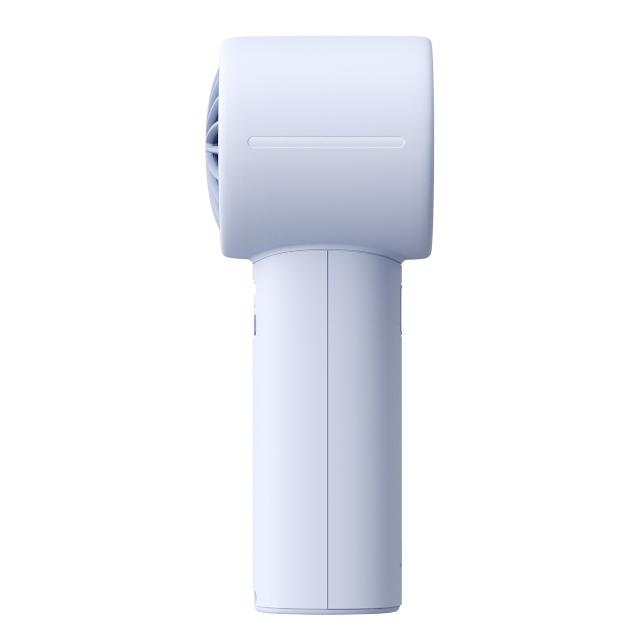 Jisulife håndholdt vifte 10 4000 mAh bærbar USB-vifte - blå