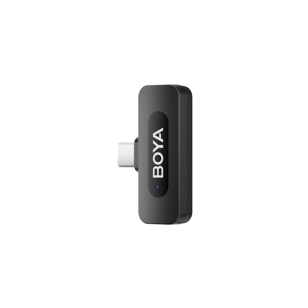 BOYA BY-V10 V2.0 trådløs mikrofon 2,4 GHz - svart