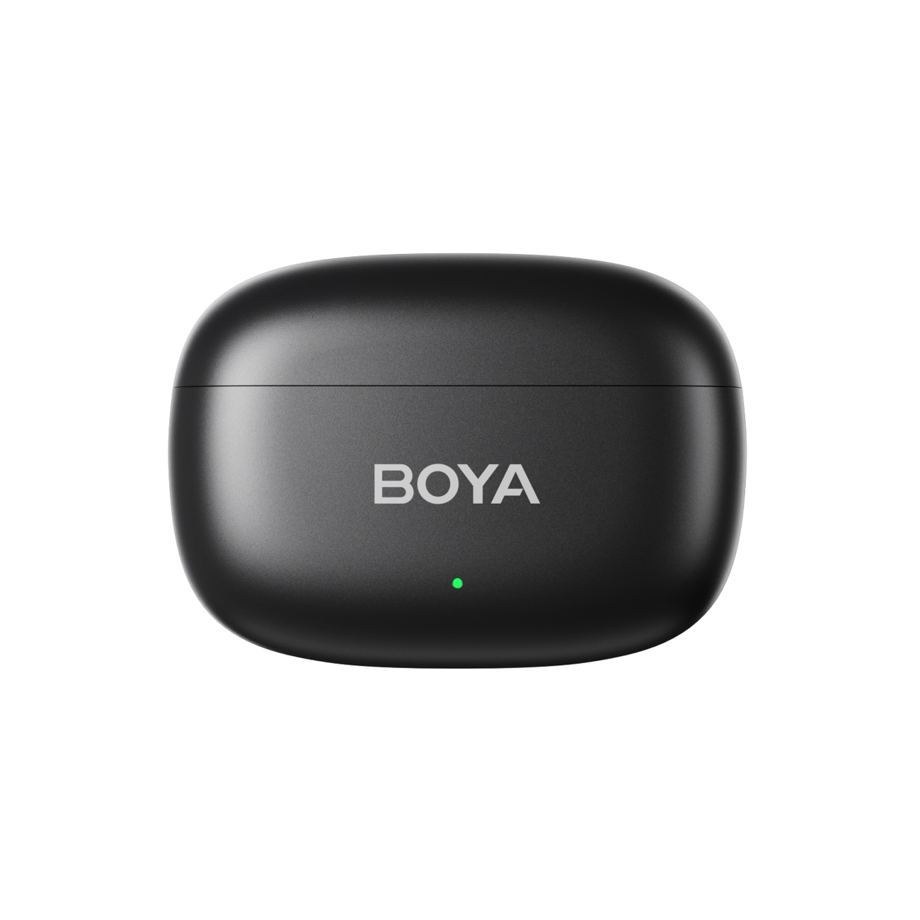 BOYA mini 2-02 trådløse mikrofoner 2,4 GHz USB-C - svart