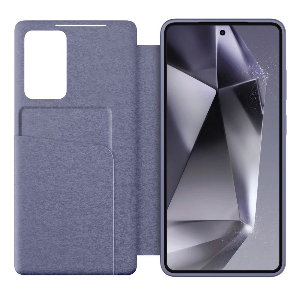 Tech-Protect Smart lommebokveske for Samsung Galaxy A57 5G - Lilla