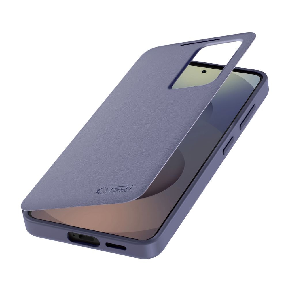Tech-Protect Smart lommebokveske for Samsung Galaxy A57 5G - Lilla