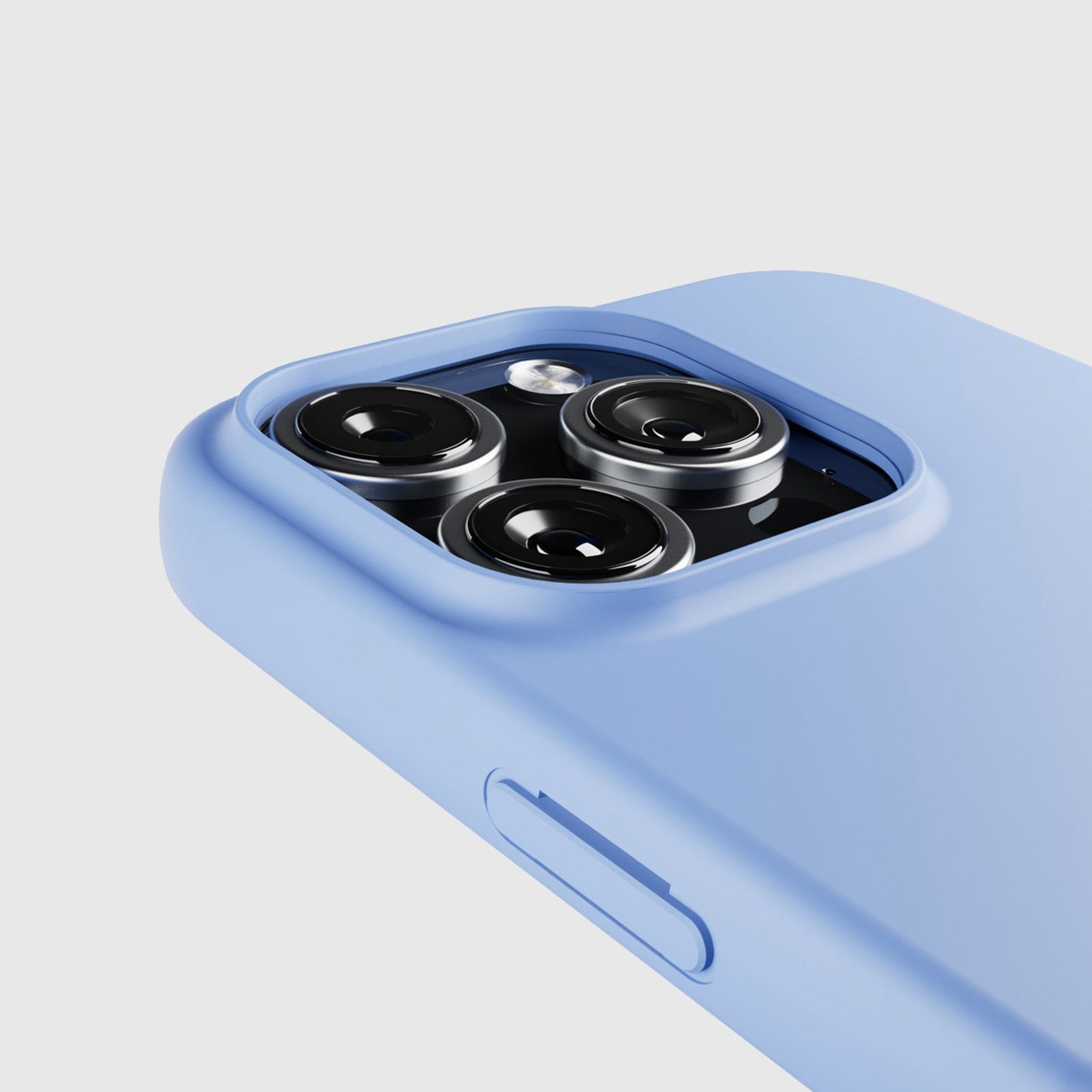SBS Instinct-etui for iPhone 16 Pro - Blå