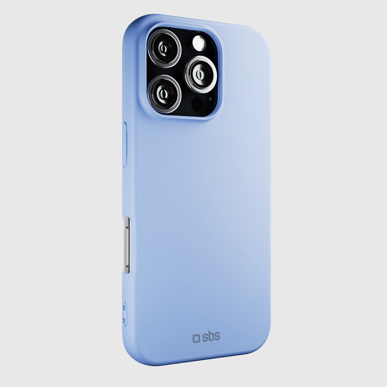 SBS Instinct-etui for iPhone 16 Pro - Blå