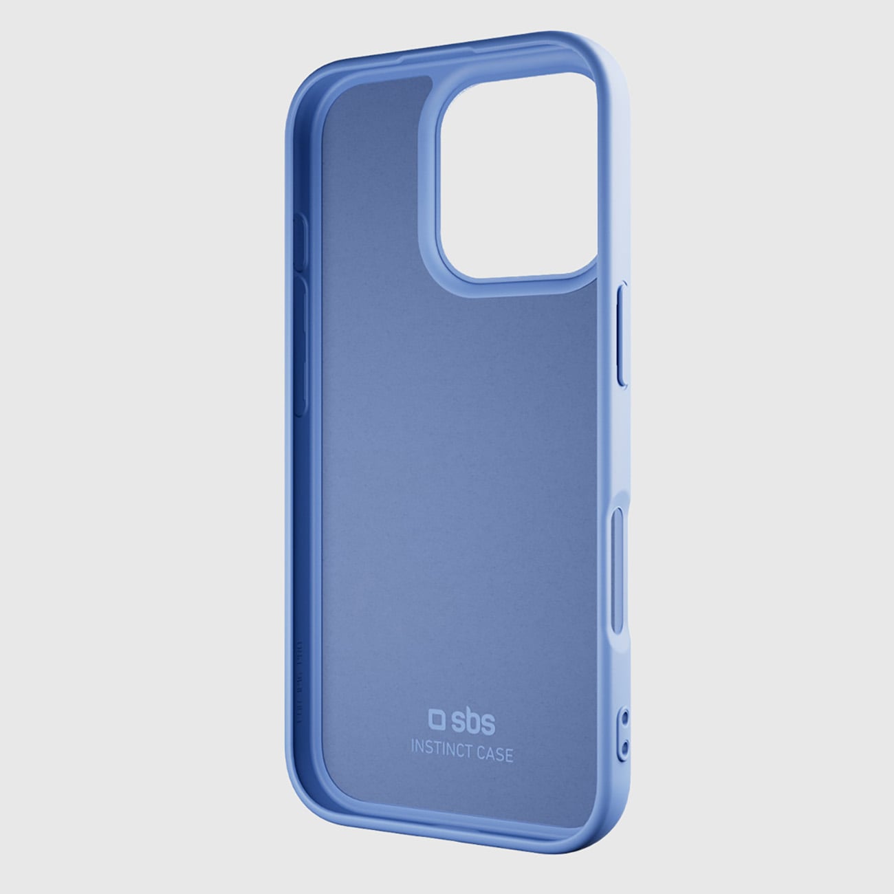 SBS Instinct-etui for iPhone 16 Pro - Blå