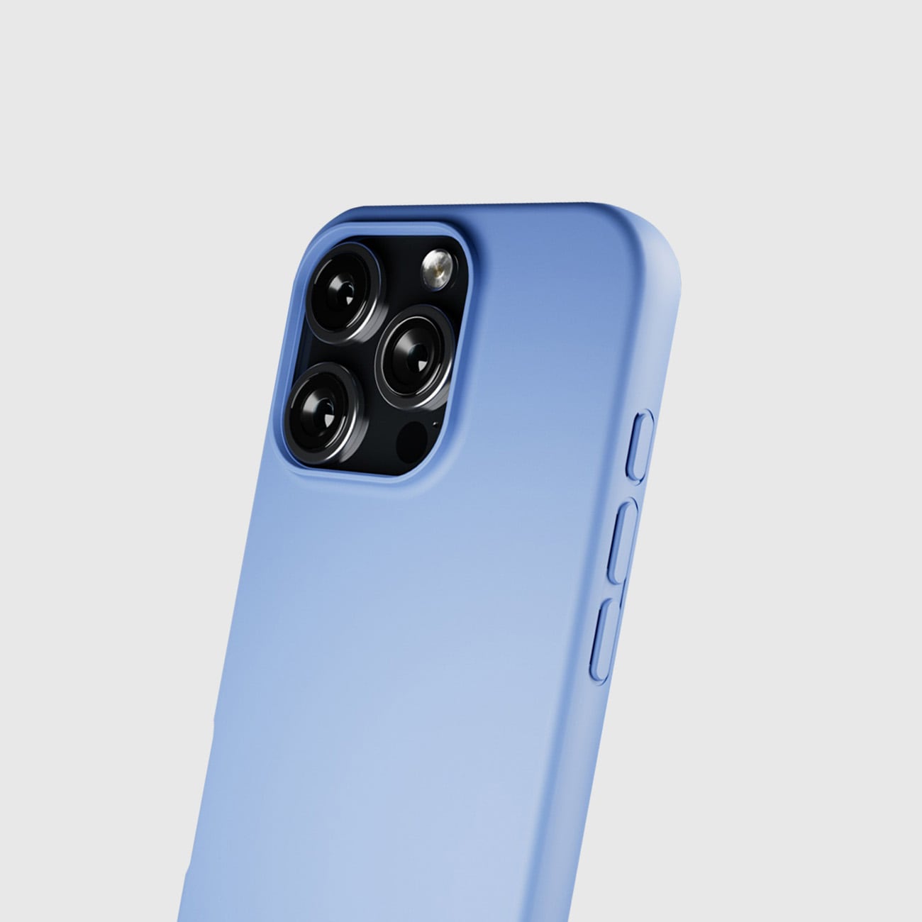 SBS Instinct-etui for iPhone 16 Pro - Blå