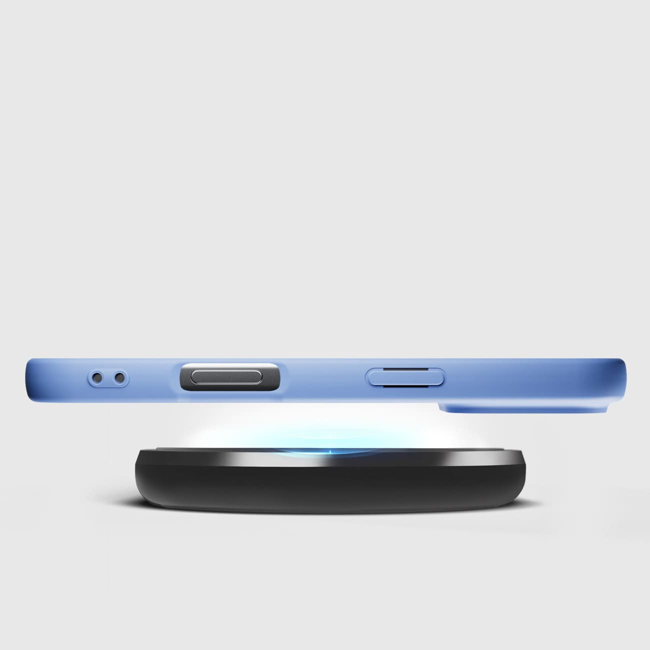 SBS Instinct-etui for iPhone 16 Pro - Blå