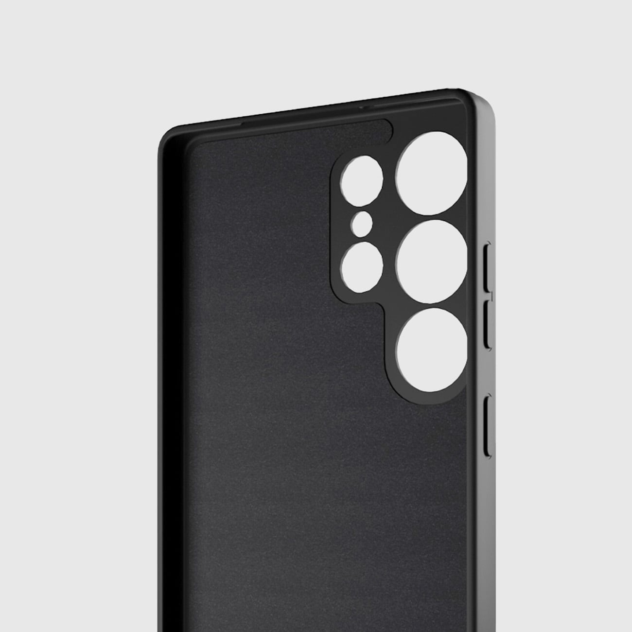 SBS Instinct-etui for Samsung Galaxy S25 Ultra - Svart