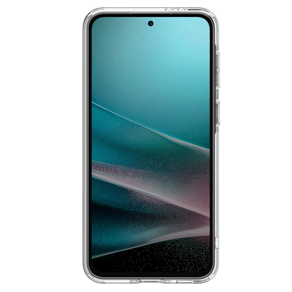 Spigen Ultra Hybrid-etui for Samsung Galaxy A37 5G - gjennomsiktig