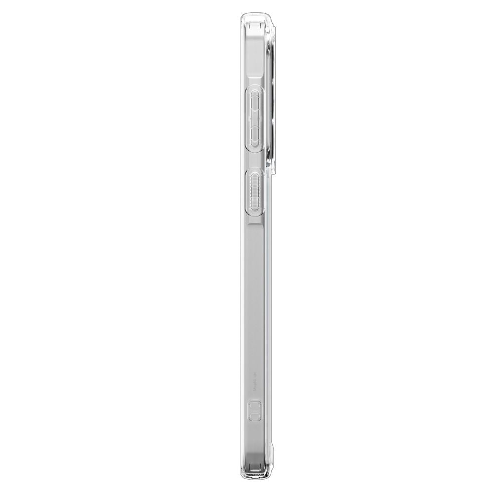 Spigen Ultra Hybrid-etui for Samsung Galaxy A37 5G - gjennomsiktig