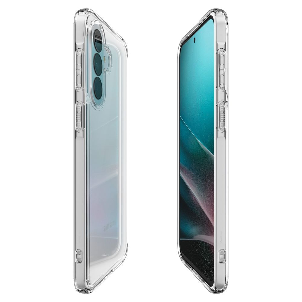 Spigen Ultra Hybrid-etui for Samsung Galaxy A37 5G - gjennomsiktig