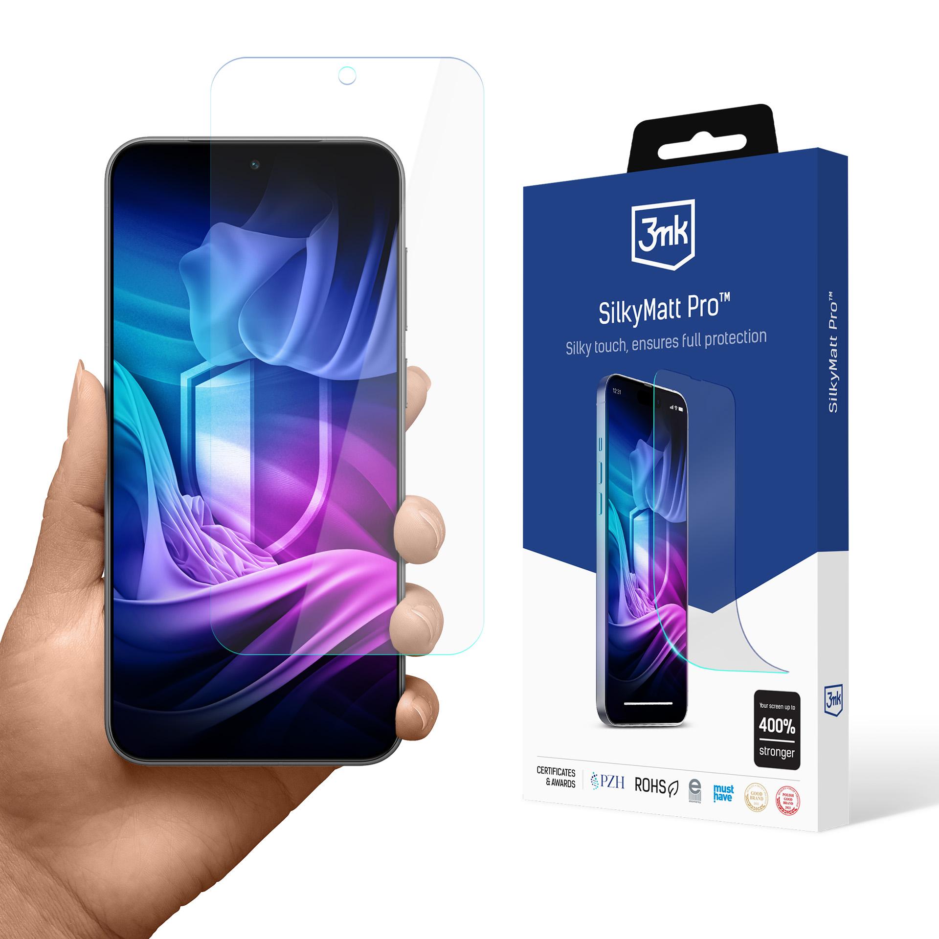 3mk Silky Matt Pro matt film for Vivo X300 Pro