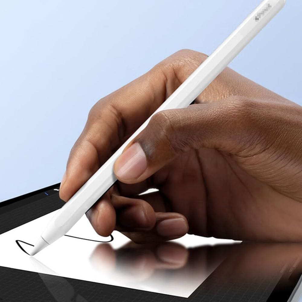 Tech-Protect Stylus Tips for Apple blyant 4-pakning - hvit