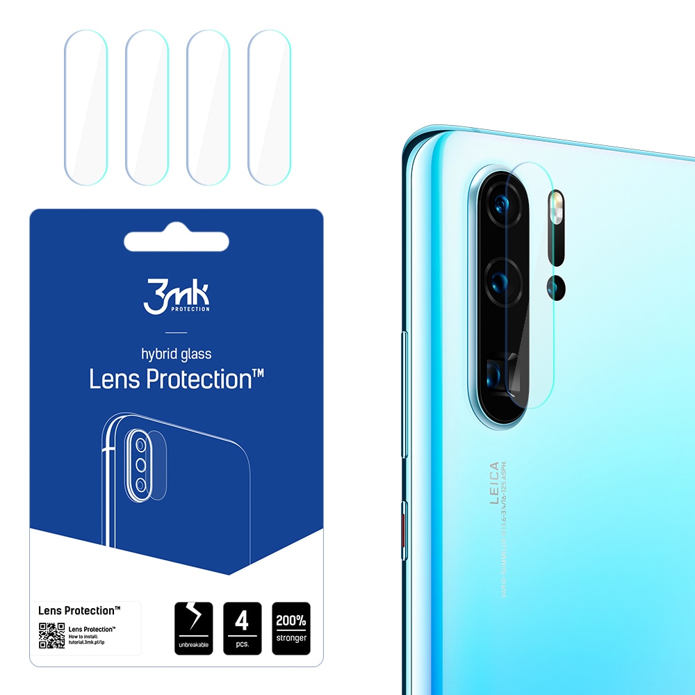 3mk Lens Protection™ hybridkameraobjektiv for Huawei P30 Pro