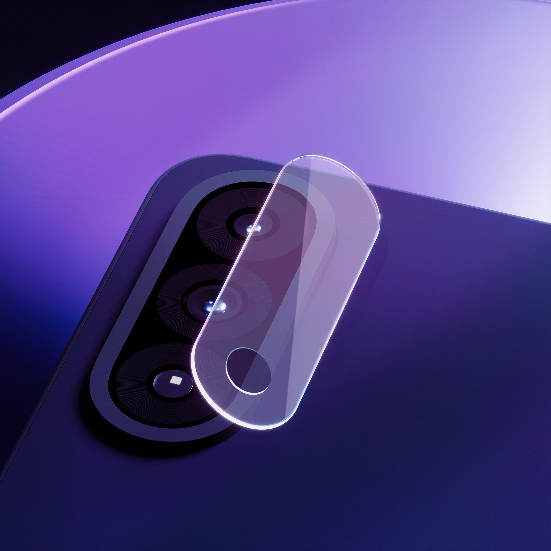 3mk Lens Protection™ hybridkameraobjektivglass til OnePlus Nord 5G