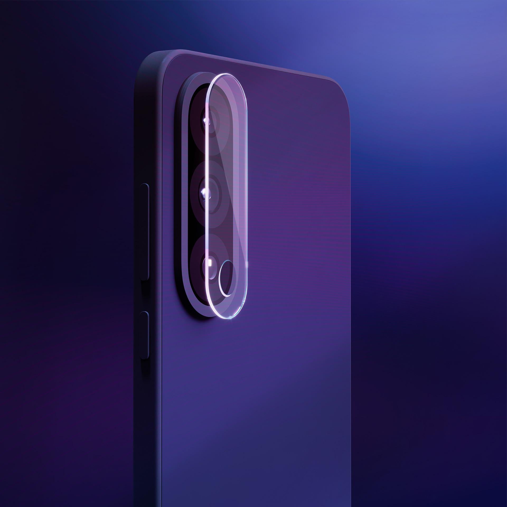 3mk Lens Protection™ hybridkameraobjektivglass til OnePlus Nord 5G