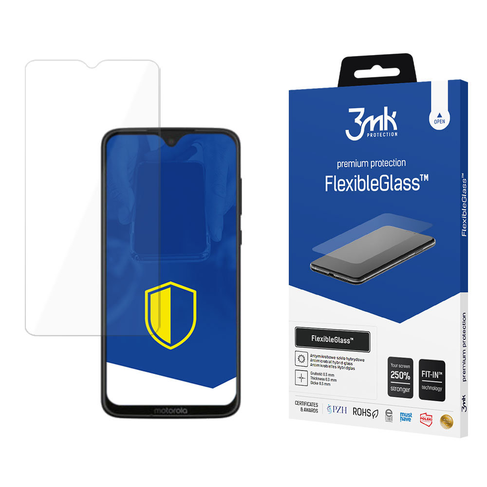 3mk FlexibleGlass™ hybridglass til Motorola Moto G31