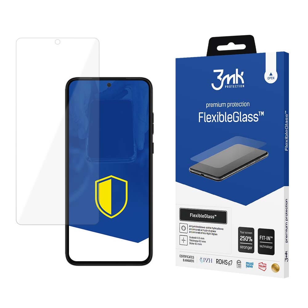 3mk FlexibleGlass™ hybridglass til Motorola Edge 30 Neo