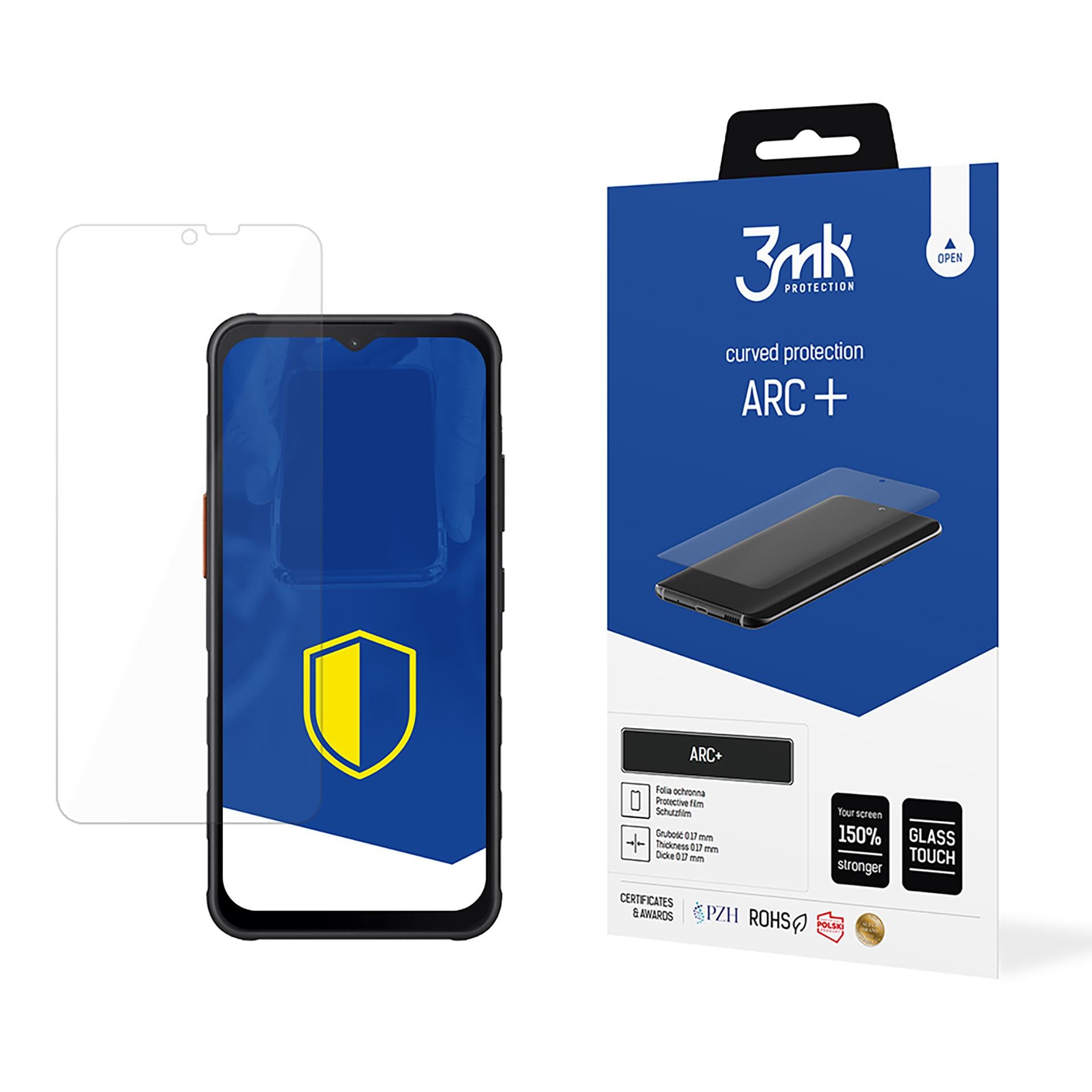 3mk ARC+-folie til Samsung Galaxy XCover 7