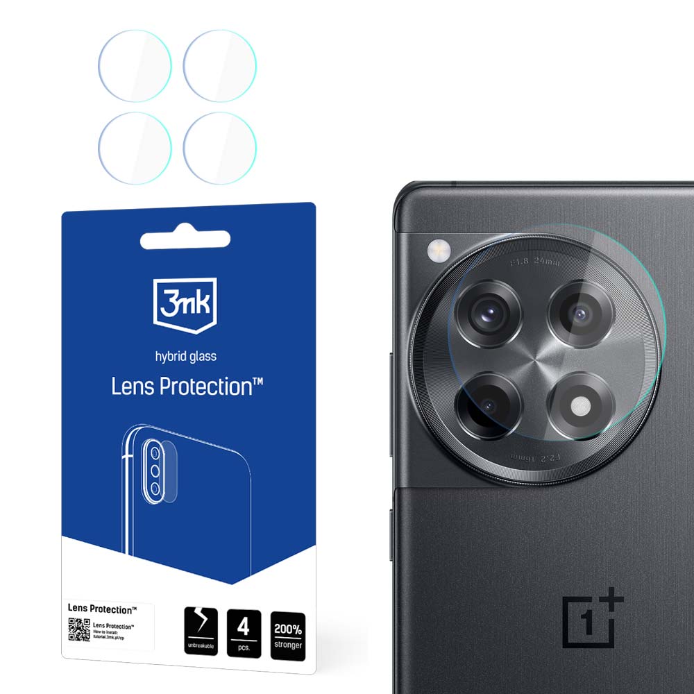 3mk Lens Protection™ hybridkameraobjektiv for OnePlus 12R
