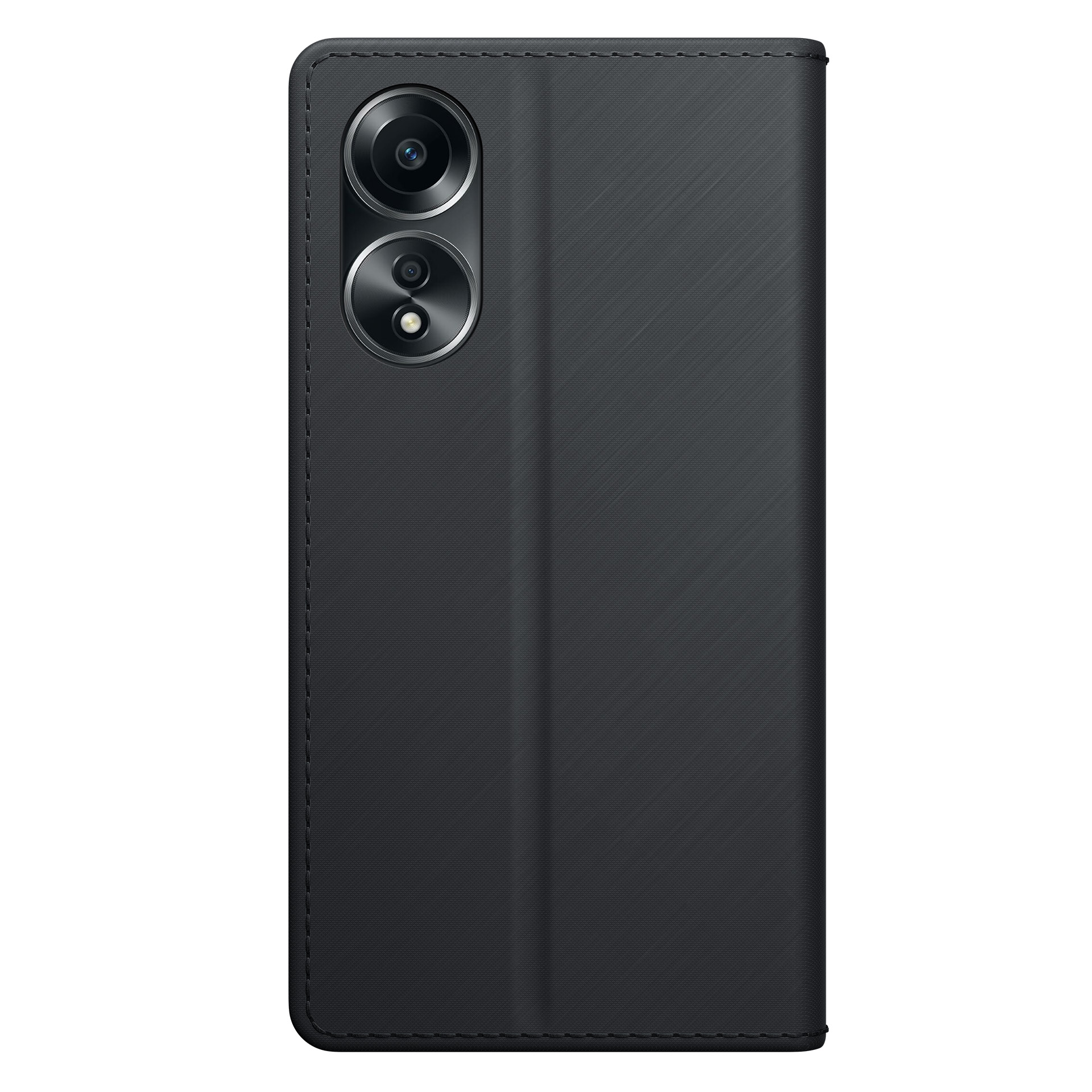 3mk lommeboketui til Oppo A58 4G – svart