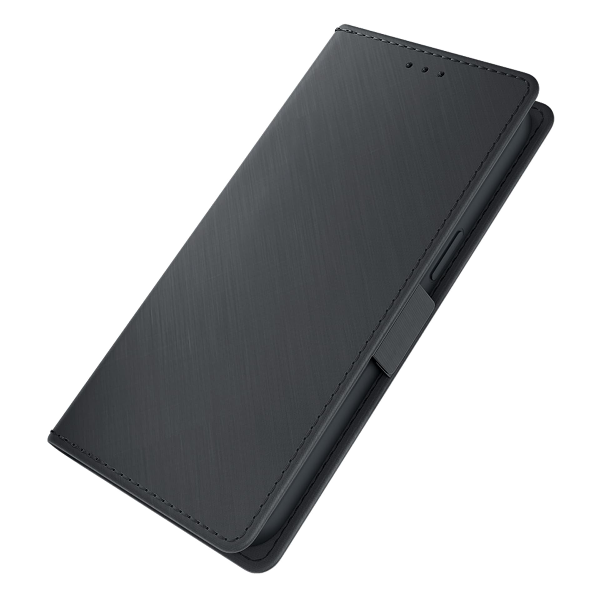 3mk lommeboketui til Oppo A58 4G – svart