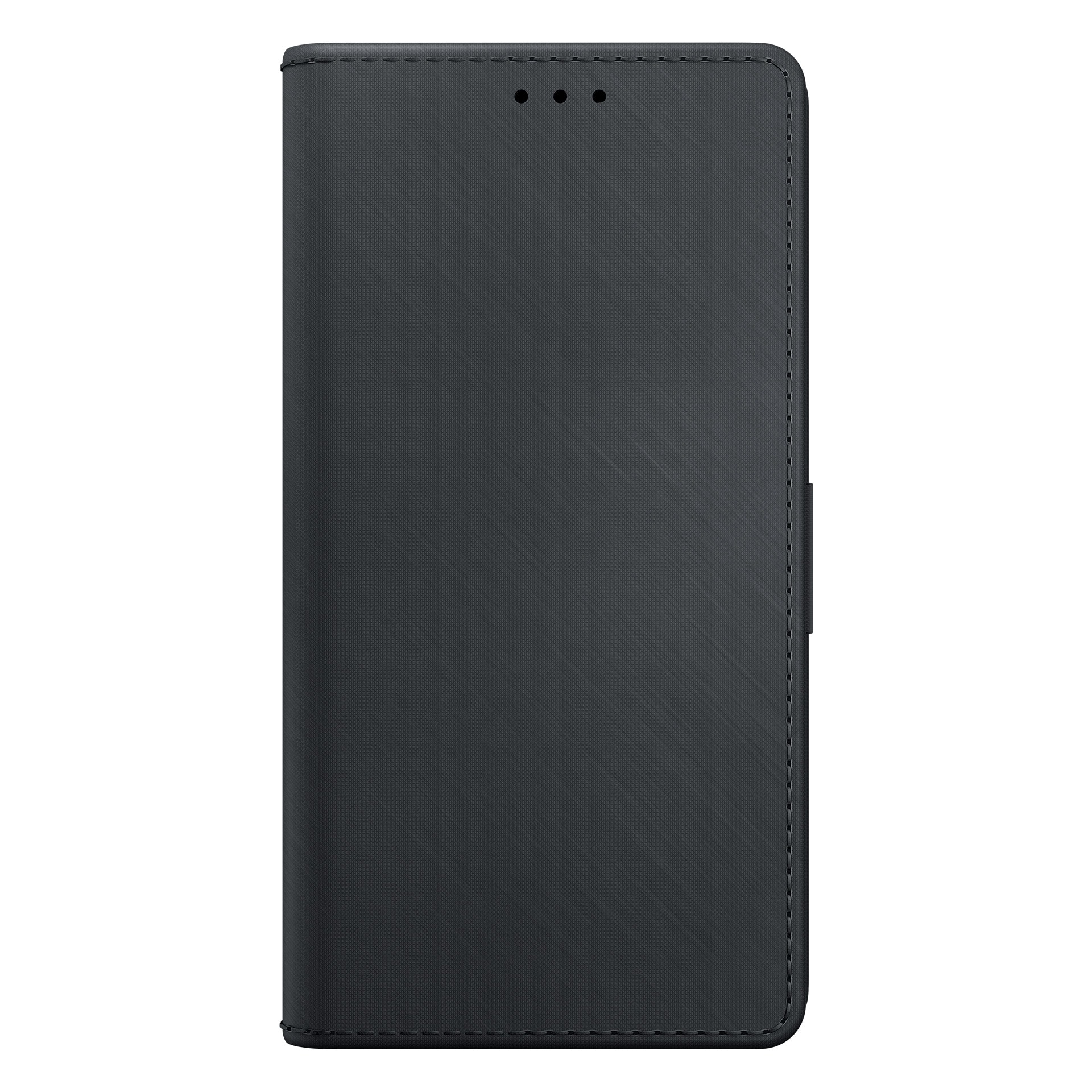 3mk lommeboketui til iPhone 12 og 12 Pro – svart