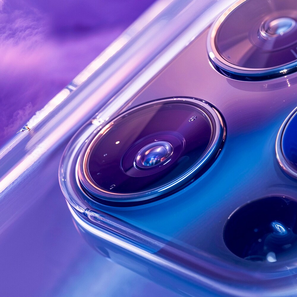 3mk gjennomsiktig deksel til Huawei Pura 70 Ultra – gjennomsiktig